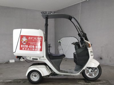 Honda GYRO CANOPY 2011