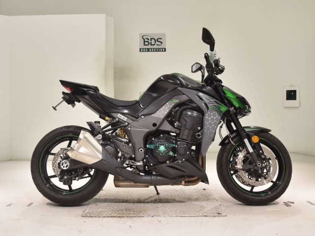 Kawasaki Z1000A 2018