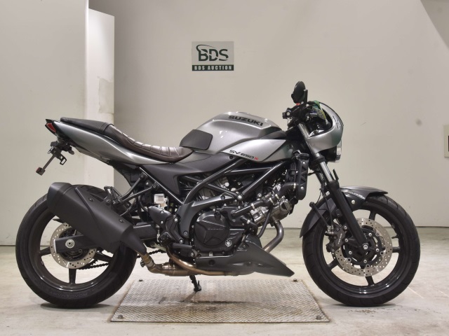 Suzuki SV650XA 2019