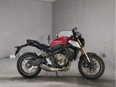 Honda CB650R 2020