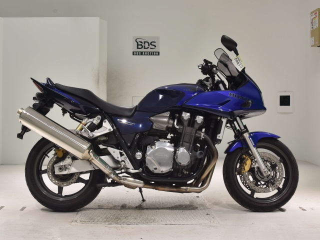 Honda CB1300SFA BOLDOR 2008