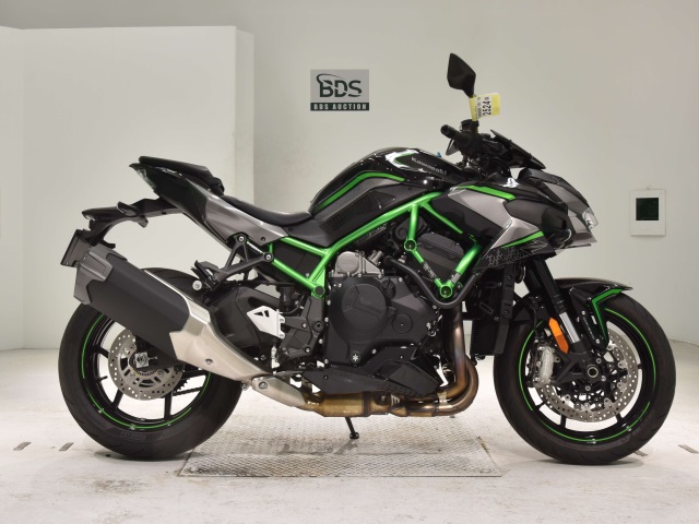 Kawasaki NINJA H2 2020