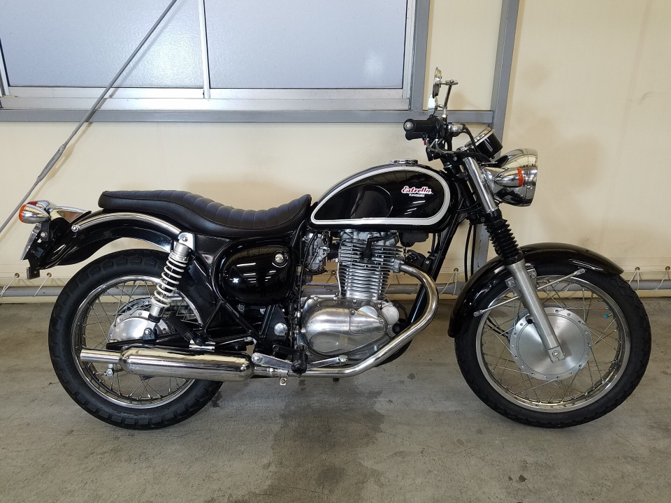 Kawasaki ESTRELLA RS 2003