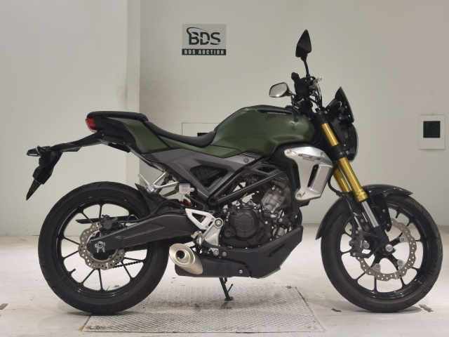 Honda CB150R 2018