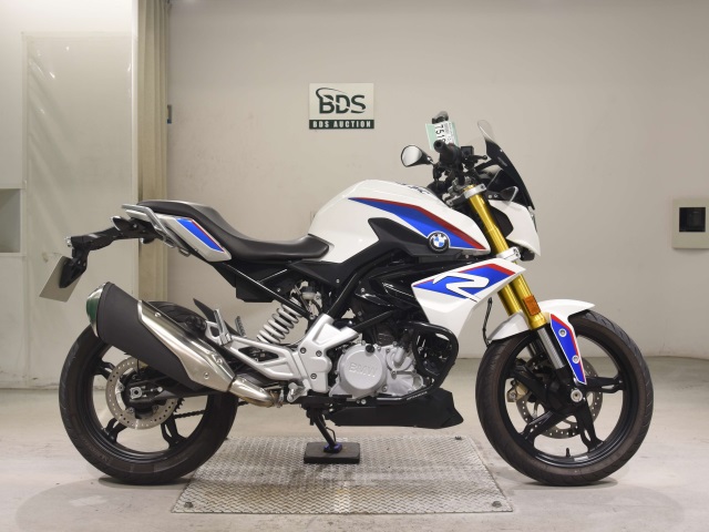 BMW G310R 2021