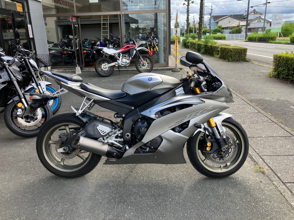 Yamaha YZF-R6 2009