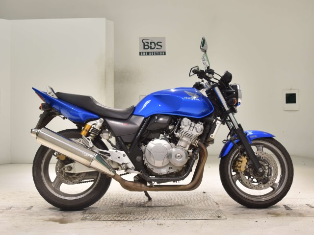 Honda CB400SFV 2009