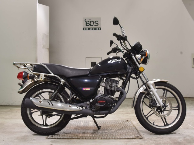 Honda LY125FI 2021