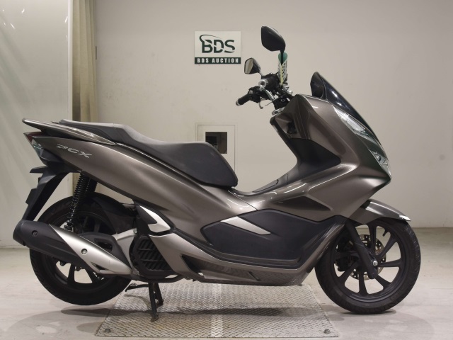 Honda PCX125-3 2018