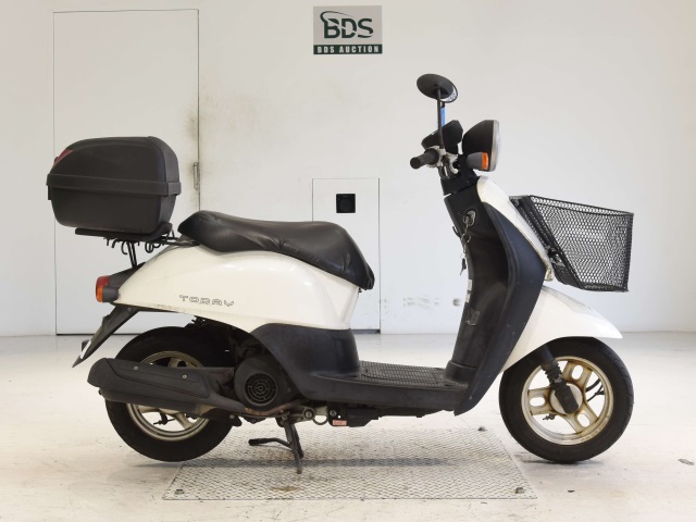 Honda TODAY 2008