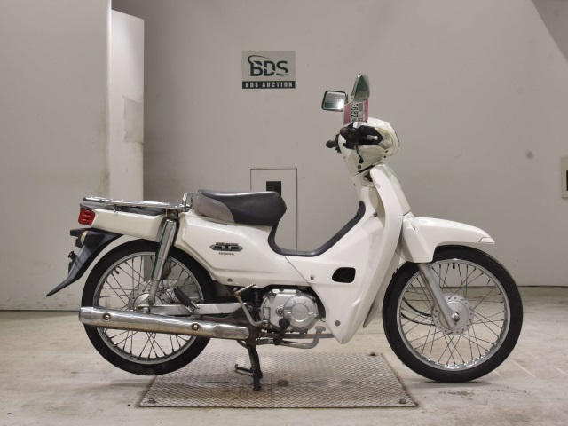 Honda SUPER CUB110 2012