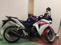 Honda CBR250R 2011