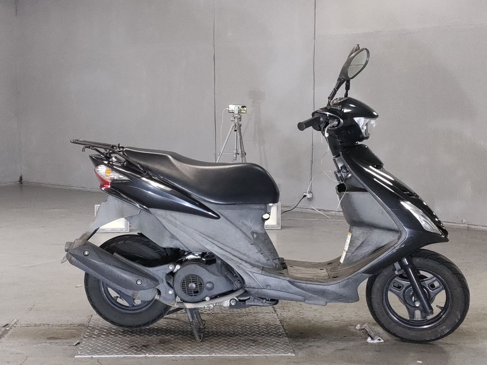 Suzuki ADDRESS V125