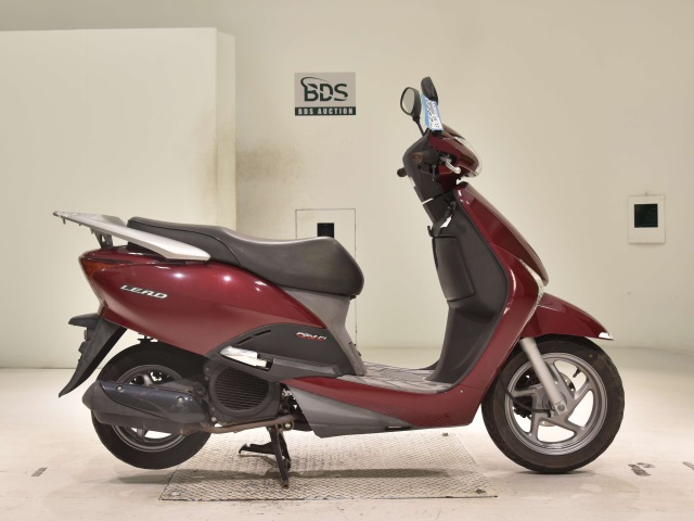 Honda LEAD110 2012