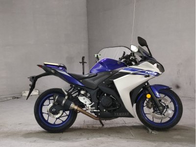Yamaha YZF-R3 2017