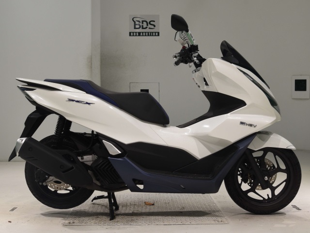 Honda PCX125-4 HAVERID 2021