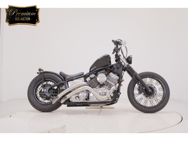 Yamaha DRAGSTAR XVS400 2006