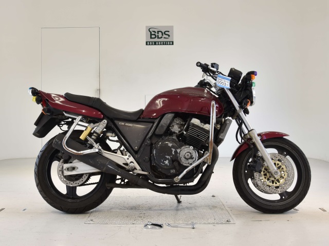 Honda CB400SFK 1998