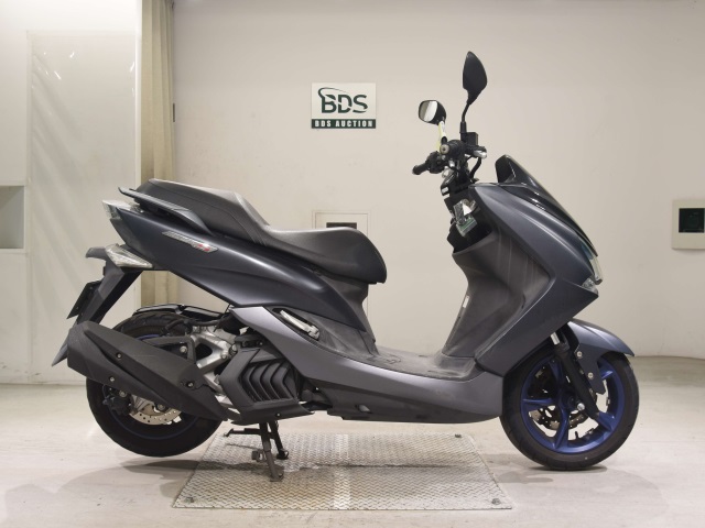 Yamaha MAJESTY 155S 2018