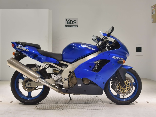 Kawasaki NINJA ZX-9R 1998