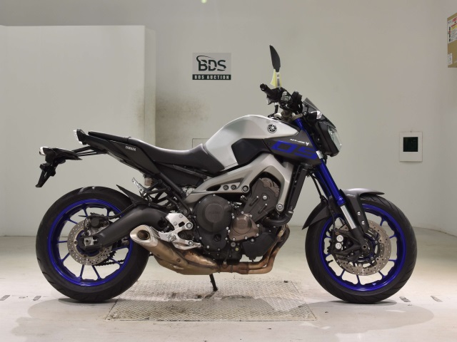 Yamaha MT-09 2015