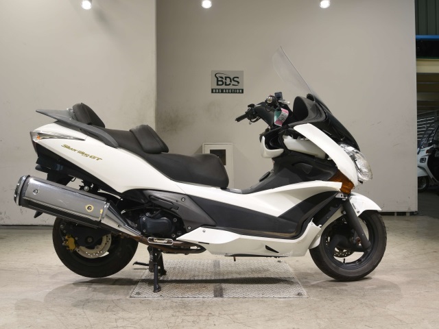 Honda SILVERWING600GTA 2015