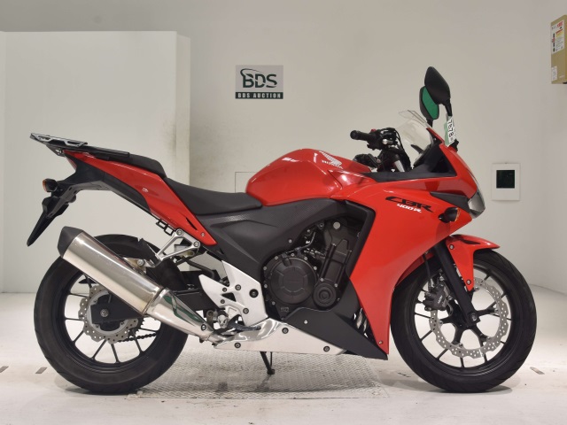 Honda CBR400R 2013