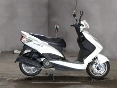 Yamaha CYGNUS125X 2007