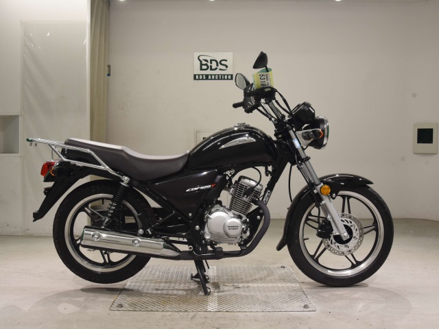 Honda CBF125 2022