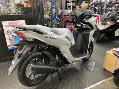 Honda DIO110 2023