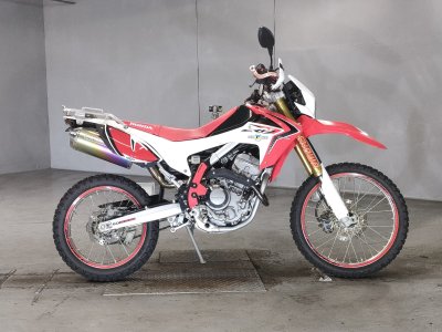 Honda CRF250L 2013