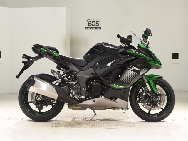 Kawasaki ninja 1000 sx 2022