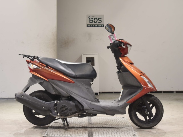 Suzuki ADDRESS V125