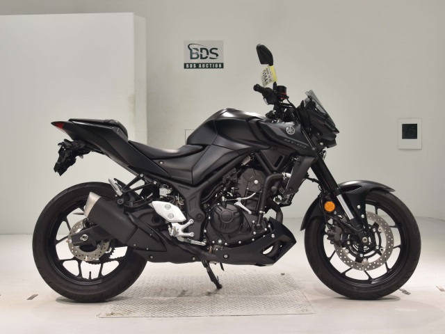Yamaha MT-03A 2022