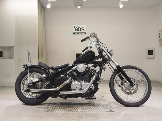 Kawasaki VULCAN400 CUSTOM 1995
