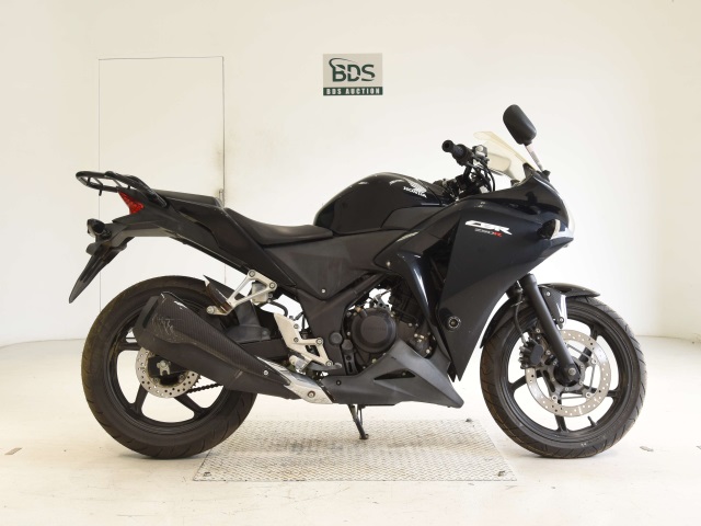 Honda CBR250R 2013
