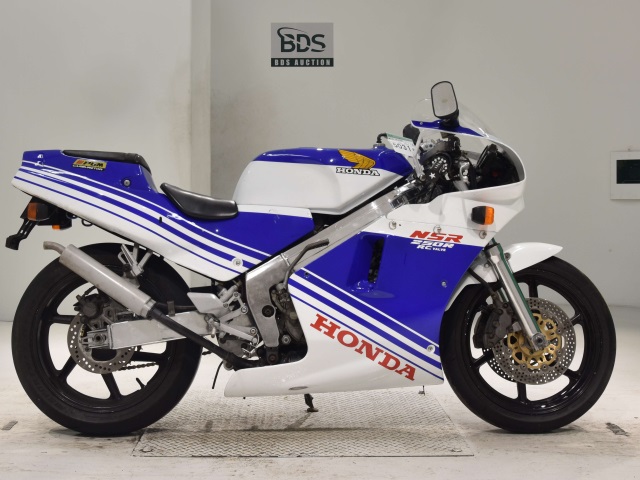 Honda NSR250R 1988