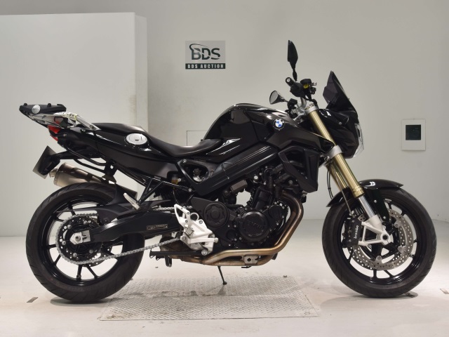 BMW F800R 2017