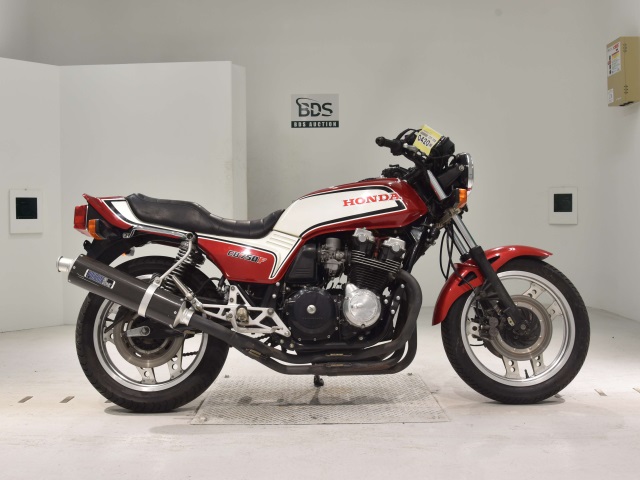 Honda CB750SF 1984