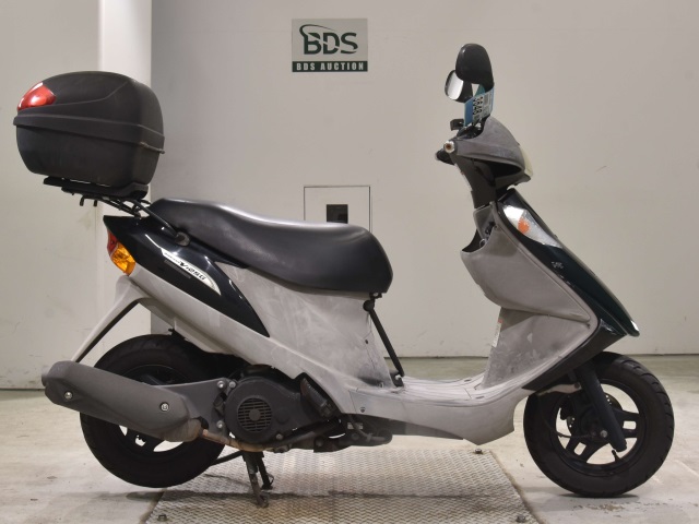 Suzuki ADDRESS V125