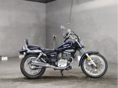 Suzuki GZ125HS 2010