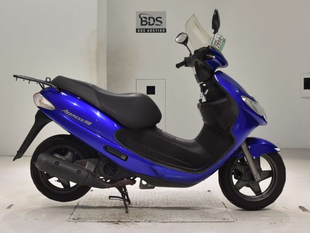 Suzuki ADDRESS V110