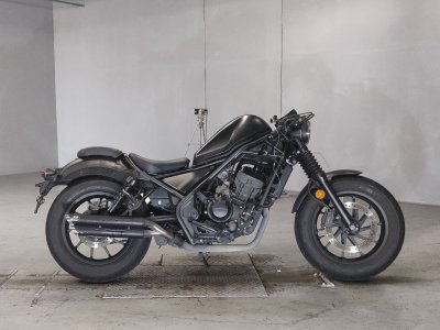Honda REBEL CMX250 2020