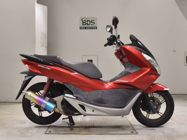 Honda PCX125 2018