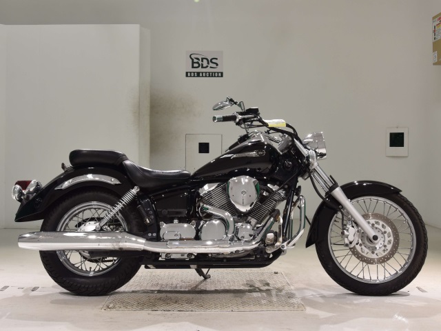 Yamaha DRAGSTAR XVS250 2013