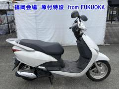 Honda LEAD110 2008