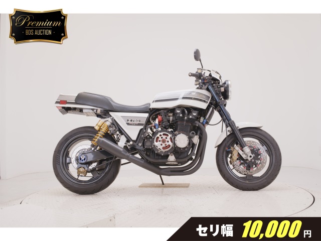 Kawasaki Z750FX 1980