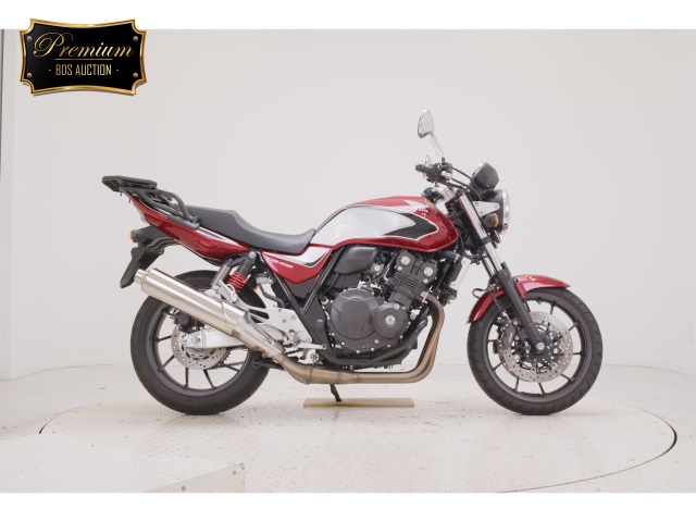 Honda CB400SF 2018