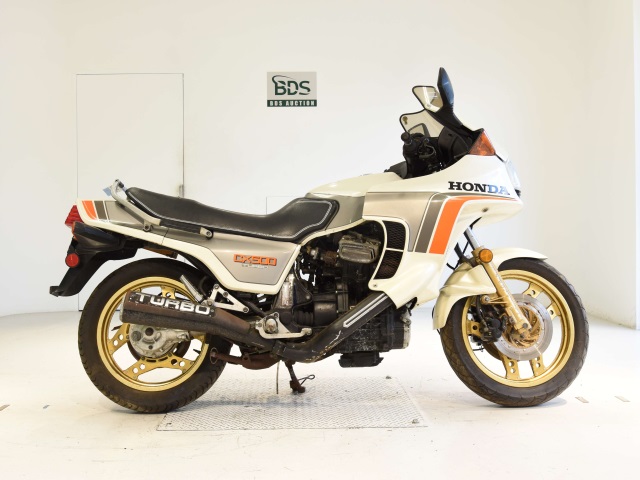 Honda CX500 TURBO 2012