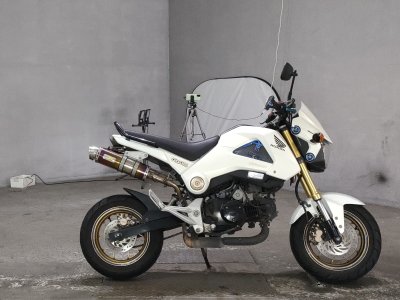 Honda MSX125 GROM 2014